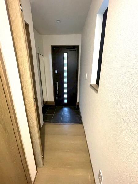 東住吉区杭全7丁目　新築戸建