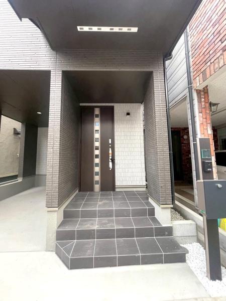 東住吉区杭全7丁目　新築戸建