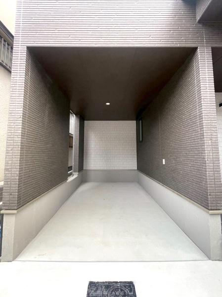 東住吉区杭全7丁目　新築戸建