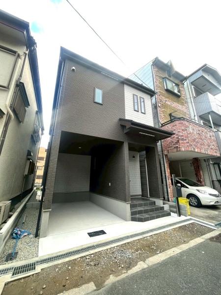 東住吉区杭全7丁目　新築戸建