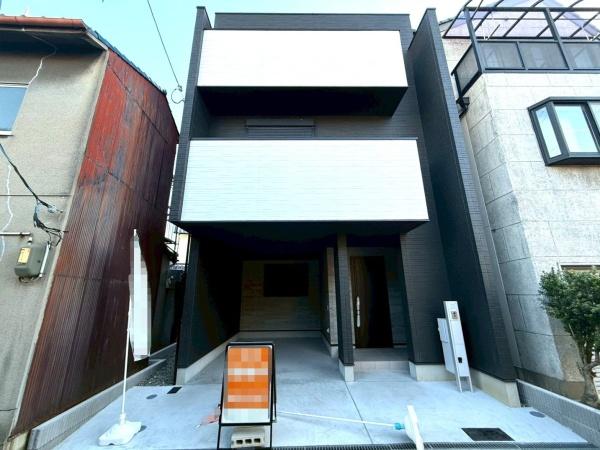 生野区巽南1丁目 新築戸建