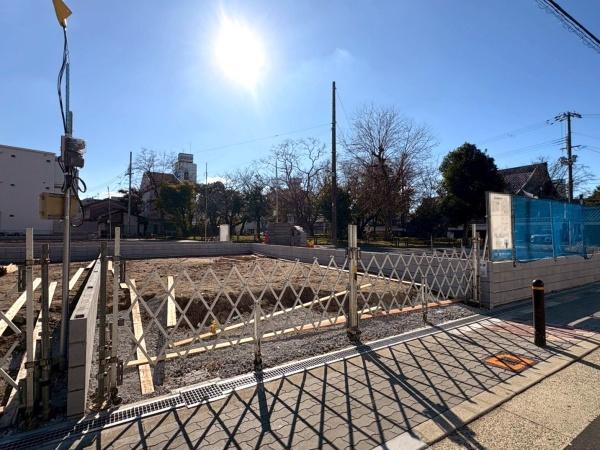 平野区平野市町3丁目　新築２号棟