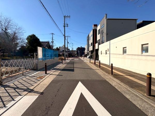 平野区平野市町3丁目　新築２号棟