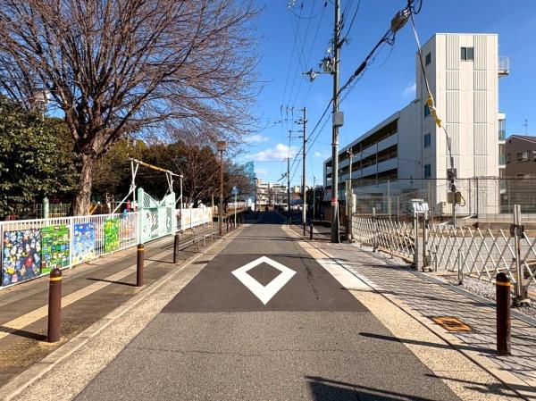 平野区平野市町3丁目　新築２号棟