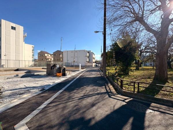 平野区平野市町3丁目　新築４号棟