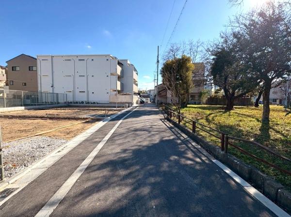 平野区平野市町3丁目　新築５号棟