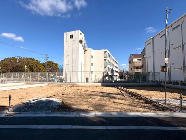 平野区平野市町3丁目　新築６号棟
