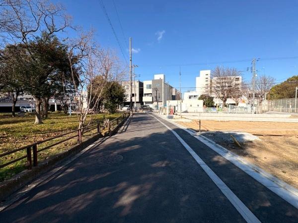 平野区平野市町3丁目　新築６号棟