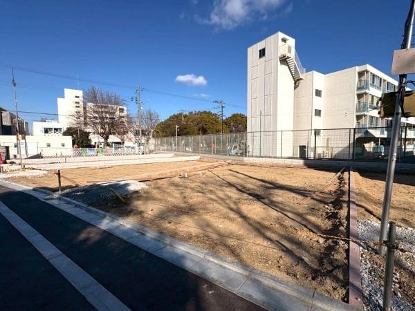 平野区平野市町3丁目　新築６号棟