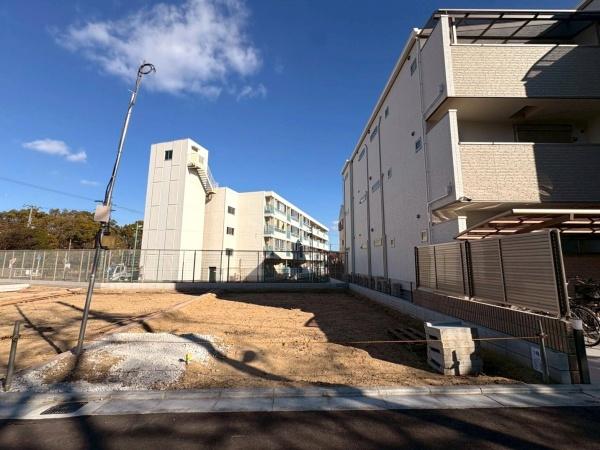 平野区平野市町3丁目　新築７号棟