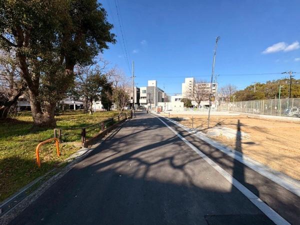 平野区平野市町3丁目　新築７号棟