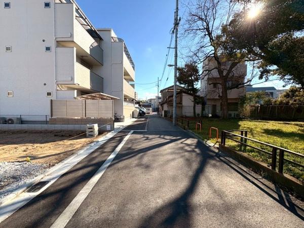 平野区平野市町3丁目　新築７号棟