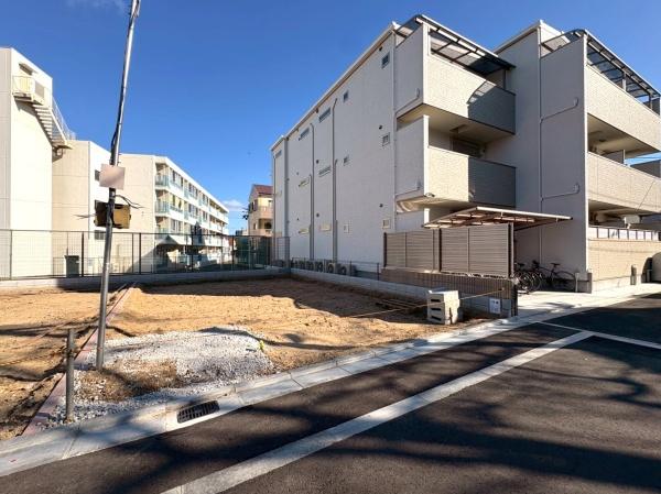 平野区平野市町3丁目　新築７号棟