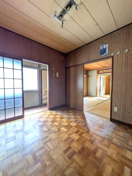 大阪市東住吉区照ケ丘矢田１丁目の中古一戸建て