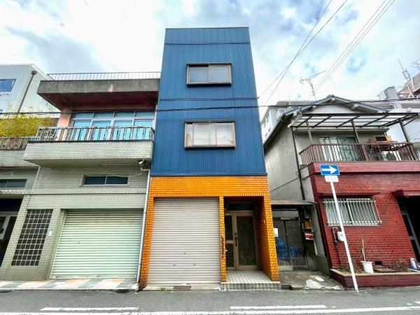 東住吉区照ヶ丘矢田1丁目　中古戸建