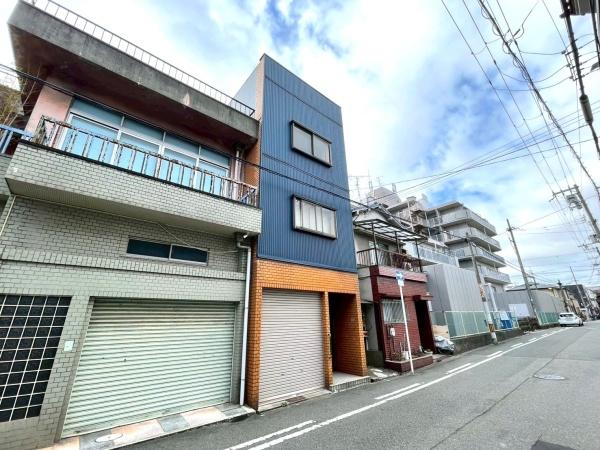 大阪市東住吉区照ケ丘矢田１丁目の中古一戸建て