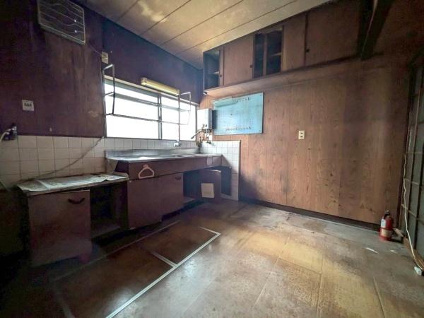東住吉区照ヶ丘矢田1丁目　中古戸建