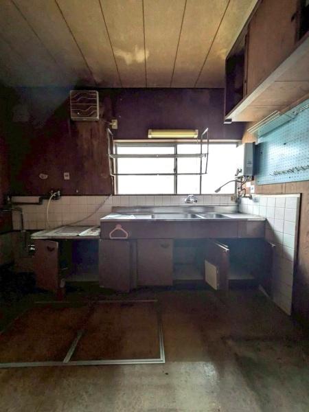 東住吉区照ヶ丘矢田1丁目　中古戸建