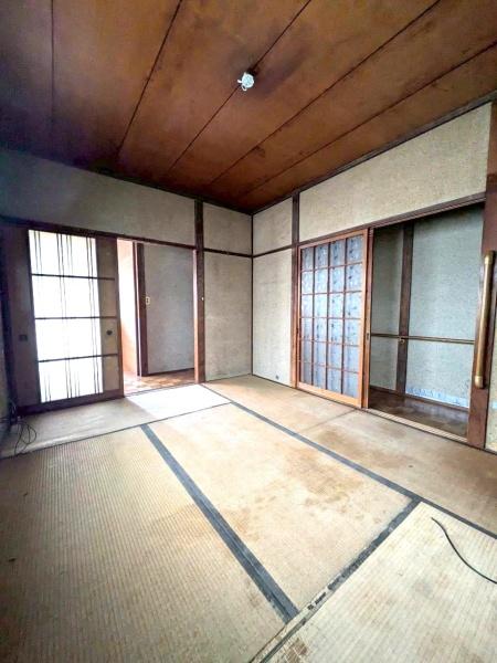 東住吉区照ヶ丘矢田1丁目　中古戸建