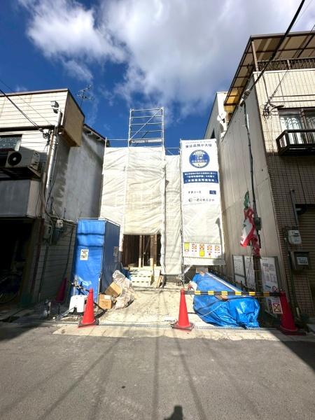 生野区田島2丁目　新築戸建