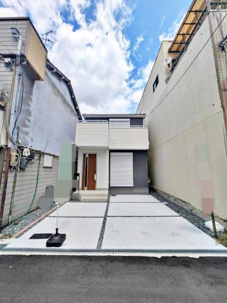 生野区田島2丁目　新築戸建