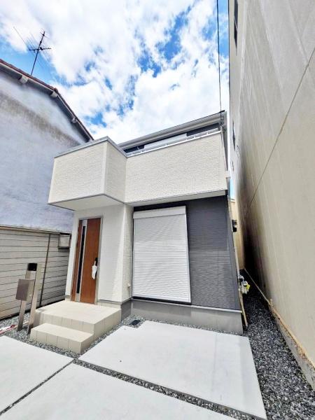 生野区田島2丁目　新築戸建