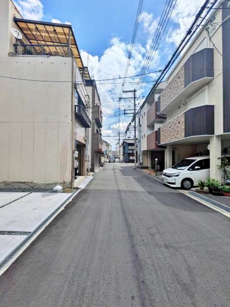 生野区田島2丁目　新築戸建