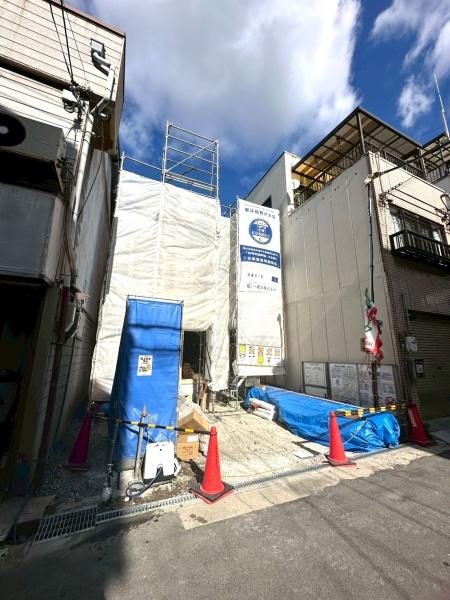 生野区田島2丁目　新築戸建
