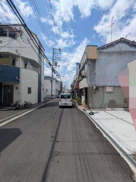 生野区田島2丁目　新築戸建