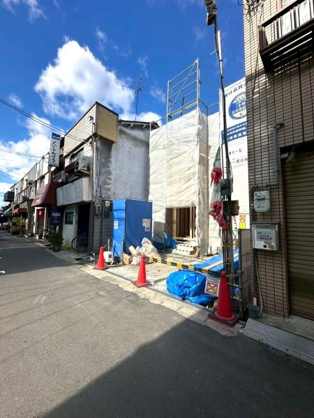 生野区田島2丁目　新築戸建