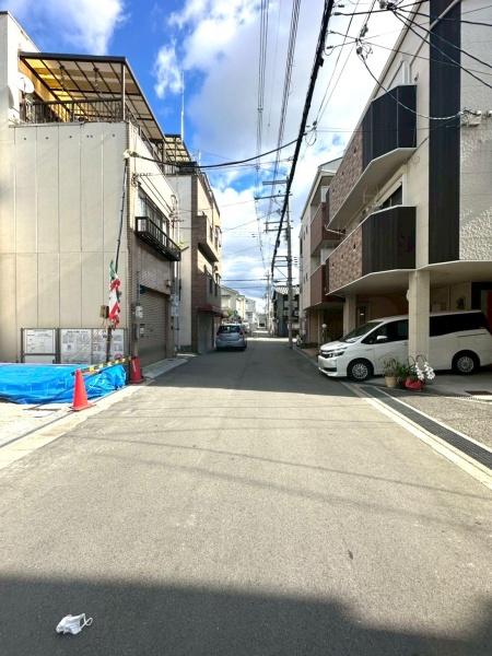 生野区田島2丁目　新築戸建