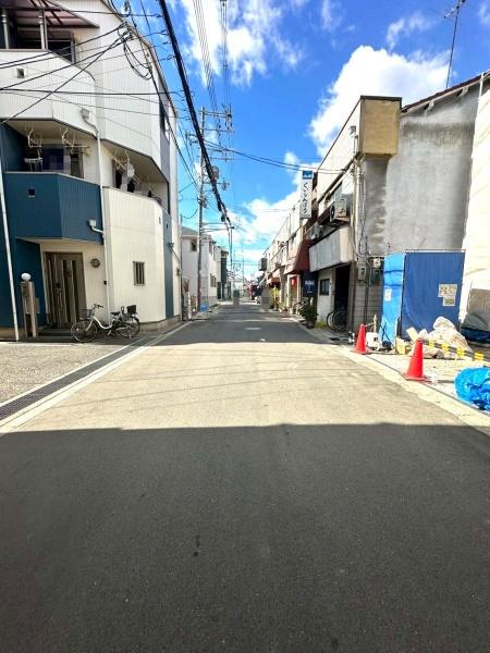 生野区田島2丁目　新築戸建