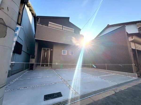 生野区田島3丁目　新築戸建