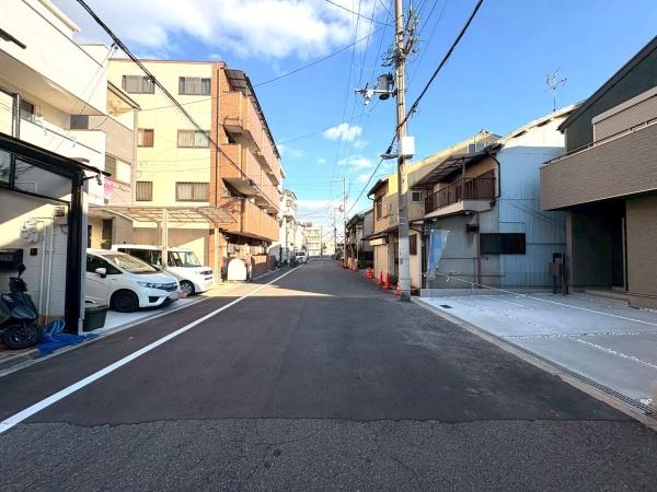 生野区田島3丁目　新築戸建