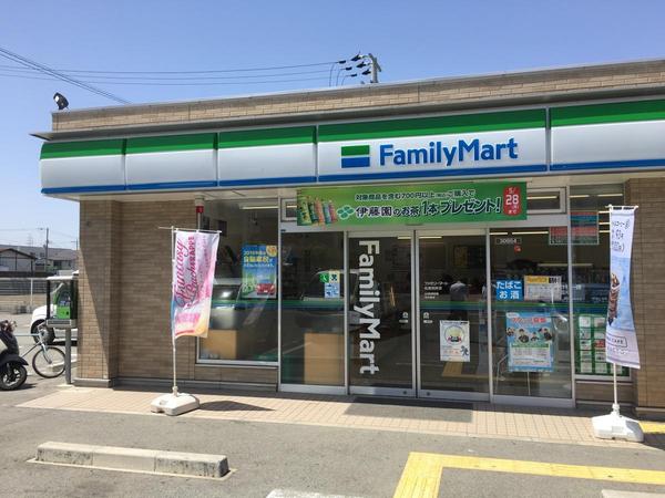 大阪市平野区長吉長原西４丁目の中古一戸建て(ファミリーマート松原別所店)