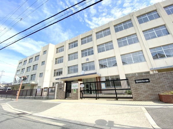 大阪市平野区長吉長原西４丁目の中古一戸建て(大阪市立川辺小学校)