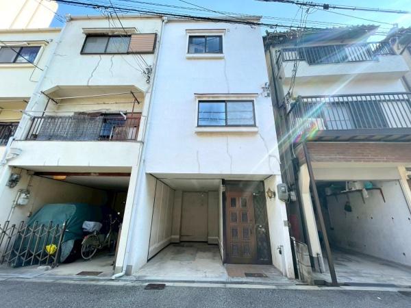 平野区長吉長原西４丁目　中古戸建