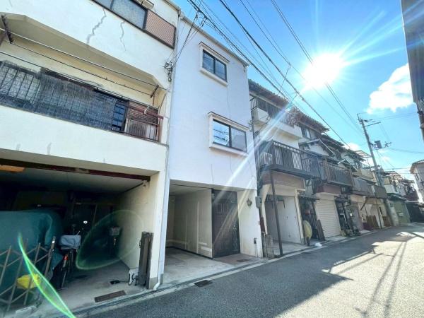 大阪市平野区長吉長原西４丁目の中古一戸建て