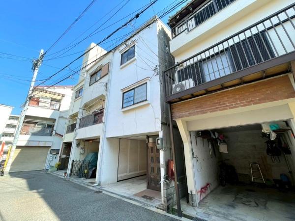 大阪市平野区長吉長原西４丁目の中古一戸建て