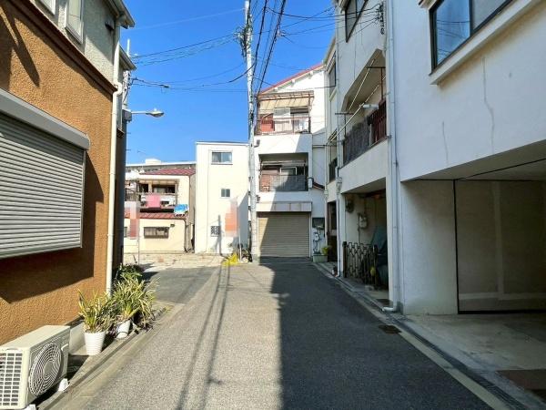 大阪市平野区長吉長原西４丁目の中古一戸建て
