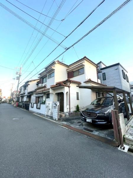 松原市小川５丁目の中古一戸建て