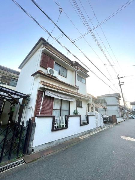 松原市小川５丁目の中古一戸建て
