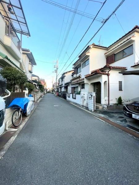 松原市小川５丁目の中古一戸建て