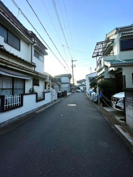 松原市小川５丁目の中古一戸建て