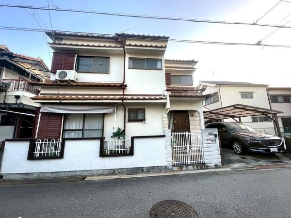 松原市小川5丁目　中古戸建