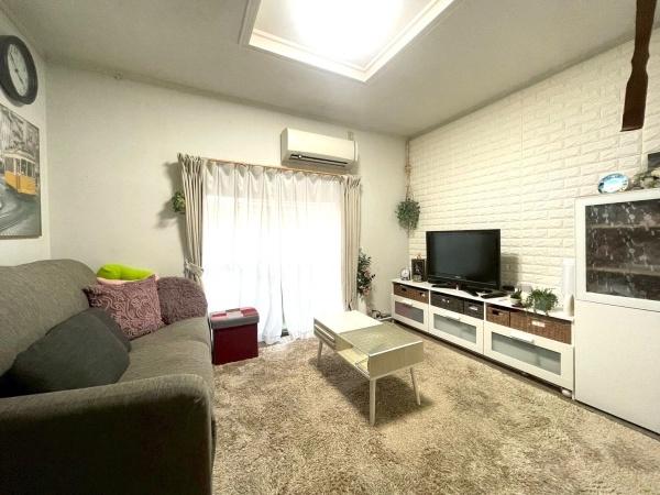 松原市小川５丁目の中古一戸建て