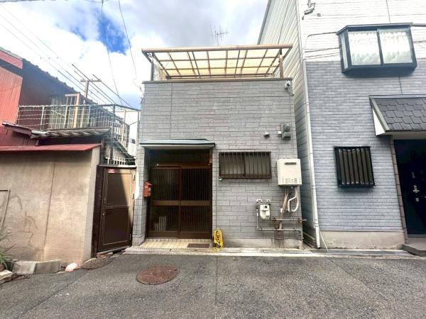生野区中川西1丁目　中古戸建