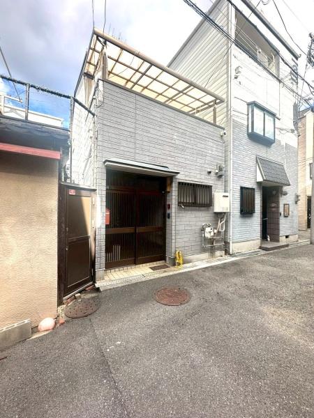 大阪市生野区中川西１丁目の中古一戸建て
