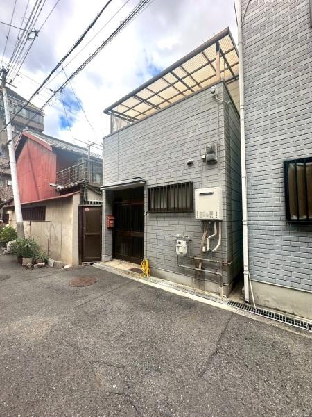 大阪市生野区中川西１丁目の中古一戸建て