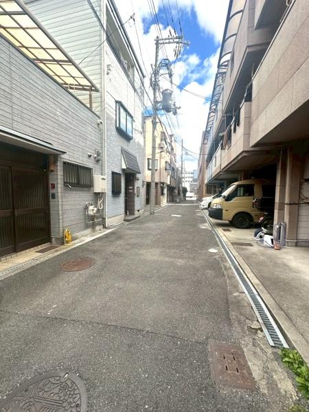 大阪市生野区中川西１丁目の中古一戸建て